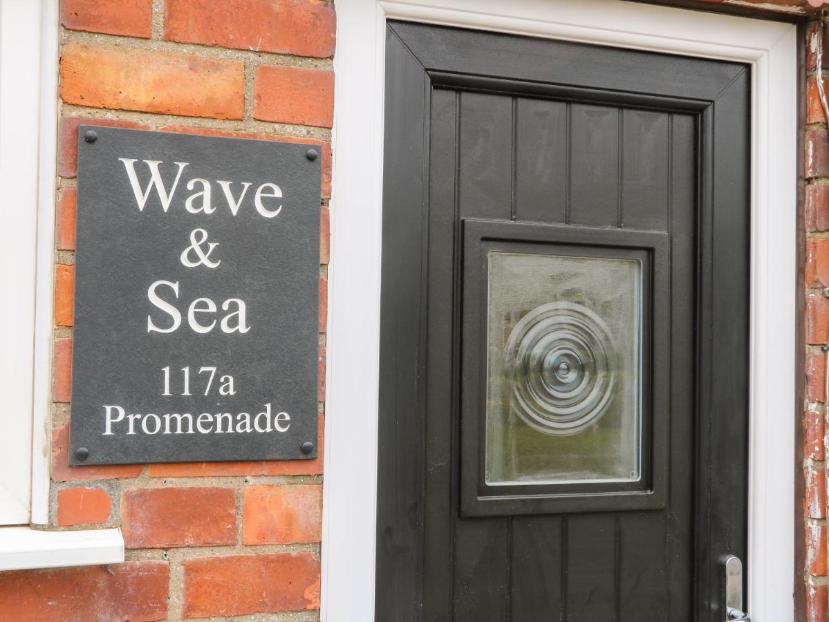 Wave And Sea Apartamento Bridlington Exterior foto