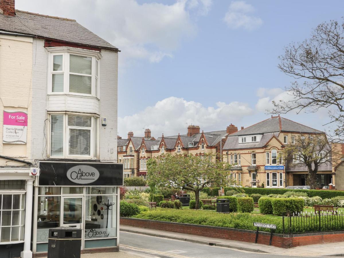 Wave And Sea Apartamento Bridlington Exterior foto