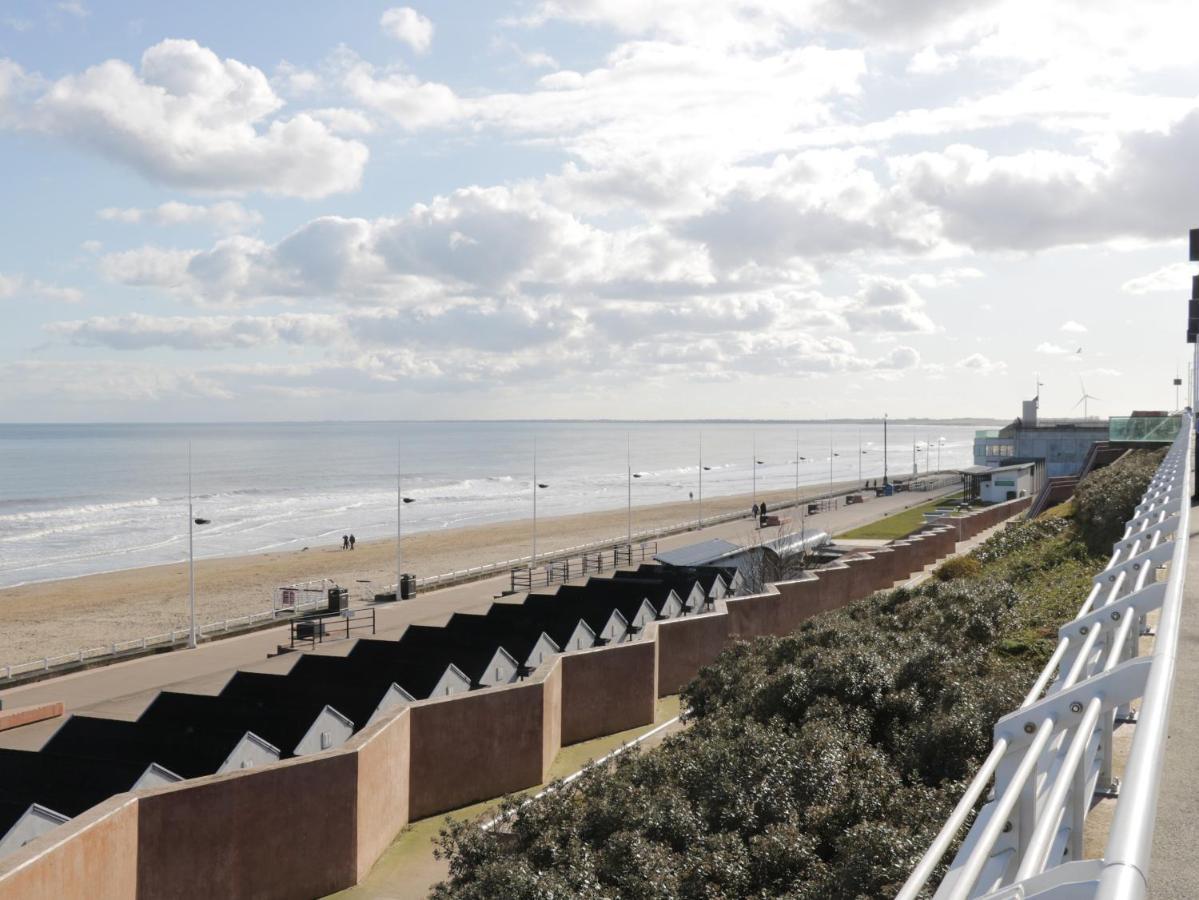 Wave And Sea Apartamento Bridlington Exterior foto